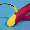 Вибратор WOMANIZER Romp Jazz RPRBSGX